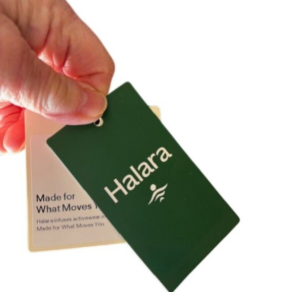 Halara U Neck Flowy Maxi Casual Tank Dress Jade Green NWT Small - Picture 4 of 7